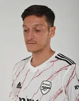 Arsenal First Team: Mesut Ozil Training Ahead of 2020-21 Season