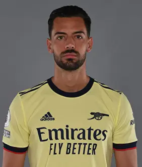Arsenal First Team: Pablo Mari Kick-Starts 2021-22 Season at London Colney