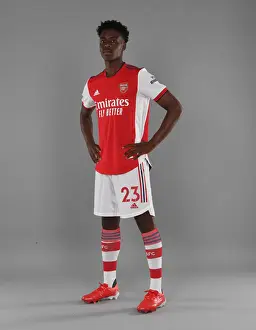Arsenal First Team: Sambi Training Ahead of 2021-22 Season Kick-Off
