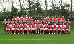 Arsenal First Team Squad 2016-17: A Season of Talent and Teamwork