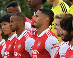 Men's Squad photo 2022-23 Gallery: Arsenal First Team Squad 2022/23