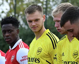 Men's Squad photo 2022-23 Gallery: Arsenal First Team Squad 2022/23