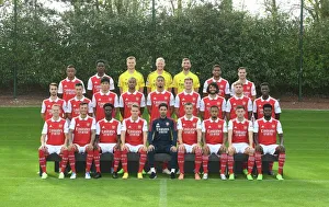 Men's Squad photo 2022-23 (Arsenal 2022 23) Collection