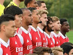 Arsenal First Team Squad 2022-23: William Saliba