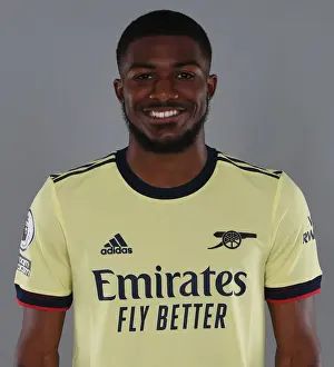 Arsenal First Team Training: Ainsley Maitland-Niles at London Colney (2021-22)