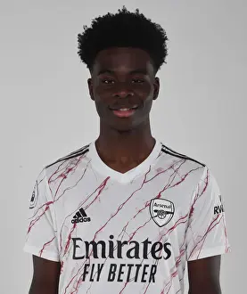 Arsenal First Team: Training with Bukayo Saka - 2020-21 Season