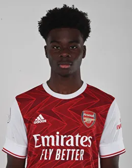 Arsenal First Team: Training with Bukayo Saka, 2020-21 Season