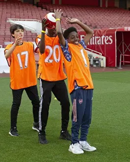 Arsenal Football Club: 101 Challenging Ball Squad Trials 2022