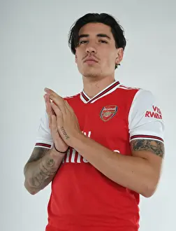Arsenal Football Club: 2019-2020 Season Kick-Off with Hector Bellerin at Training