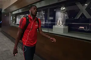 Arsenal Football Club: 2019 Pre-Season Tour - Training in Los Angeles before Clash with Bayern Munich