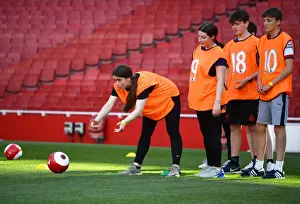 2022 Ball Squad Trials Prints: Arsenal Football Club 2022 Ball Squad Trials: Round 37