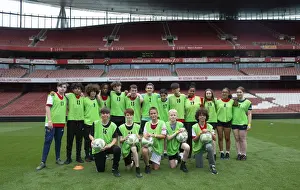 Arsenal Football Club 2022: Unleashing Talent - Ball Squad Trials