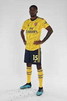 Arsenal Football Club: Ainsley Maitland-Niles at 2019-20 Pre-Season Training