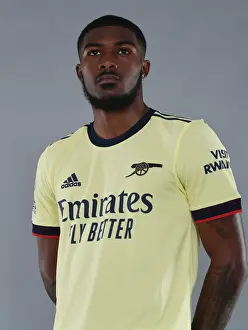 Arsenal Football Club: Ainsley Maitland-Niles at 2021-22 Season Kick-Off Training