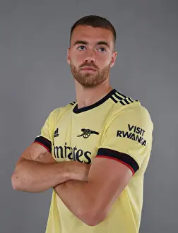 Arsenal Football Club: Alex Lacazette Kick-Starts 2021-22 Season at Arsenal Photocall