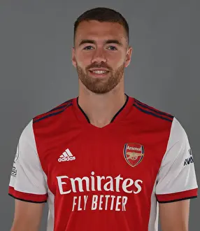 Arsenal Football Club: Calum Chambers Kicks Off 2021-22 Training Season