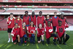 Arsenal Football Club: Discovering the Next Prodigy at the 2022 Ball Squad Trials