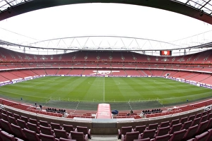 Arsenal Football Club at Emirates Stadium, London - November 2009