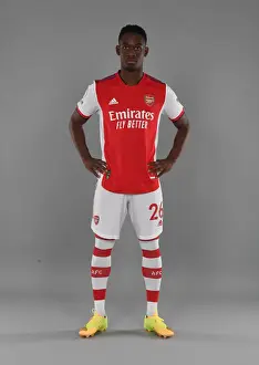 Arsenal Football Club: Flo Balogun Begins Training for 2021-22 Season