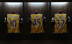 Arsenal V Singapore XI Prints: Arsenal Football Club: Gearing Up for the Barclays Asia Trophy Battle in Singapore