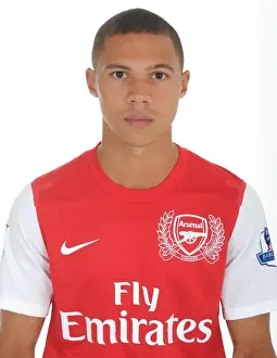 Arsenal Football Club: Kieran Gibbs at Emirates Stadium