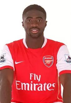 Arsenal Football Club: Kolo Toure at Emirates Stadium, 2006
