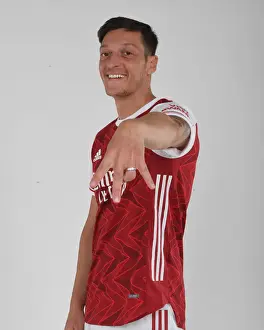 Arsenal Football Club: Mesut Ozil at 2020-21 Training Session
