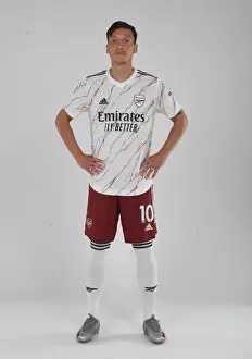 Arsenal Football Club: Mesut Ozil at 2020-21 Training Session