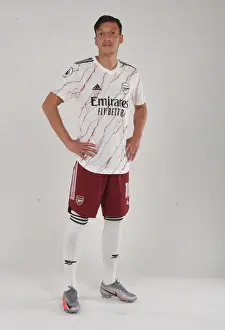 Arsenal Football Club: Mesut Ozil at 2020-21 Training Session