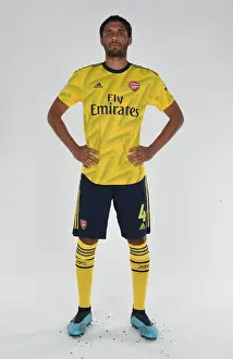 Arsenal Football Club: Mo Elneny at Arsenal's 2019-2020 Pre-Season Training