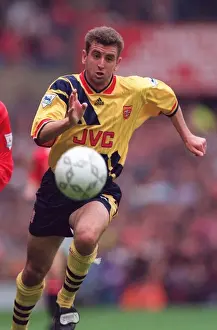 Arsenal Football Club: Nigel Winterburn - A Legendary Defender