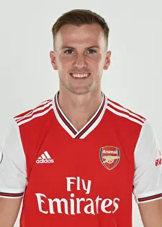 Arsenal Football Club: Behind the Scenes at 2019-2020 Team Training Sessions