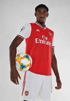 Arsenal Football Club: Behind the Scenes - Zech Medley at 2019-2020 Season Training