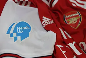 Arsenal Football Club Supports Mental Health Awareness: Arsenal vs Newcastle United, Premier League