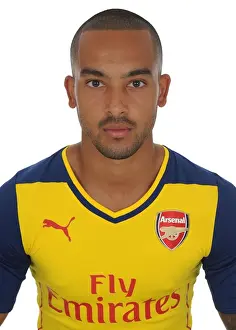 Arsenal Football Club: Theo Walcott at Emirates Stadium (2014/15)