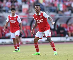 FC Nurnberg V Arsenal 2022-23 Prints: Arsenal in Germany: Pre-Season Clash with FC Nürnberg (2022)