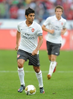 Hannover 96 V Arsenal 2009-10 Prints: Arsenal at Hannover 96: 2009-10 Season Match