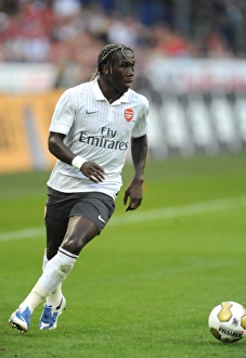 Hannover 96 V Arsenal 2009-10 Prints: Arsenal at Hannover 96: 2009-10 Season Match