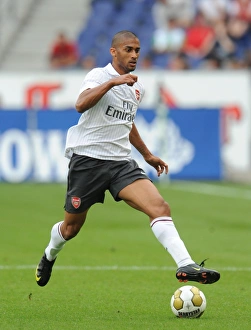 Hannover 96 V Arsenal 2009-10 Prints: Arsenal at Hannover 96: 2009-10 Season Match