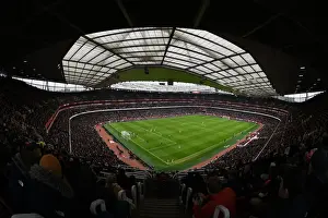 Arsenal at Home: A Premier League Battle against Burnley at Emirates Stadium