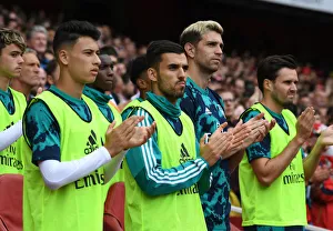Arsenal Honors Jose Reyes with Emirates Cup Tribute vs. Olympique Lyonnais