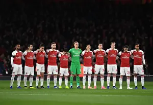 Arsenal Honors Leicester City Chairman with Minutes Silence vs. Liverpool (2018-19)