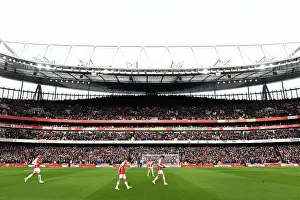 Arsenal: Inside Emirates Stadium - Preparing for Crystal Palace, Premier League 2023-24