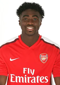 Arsenal: Kolo Toure at Emirates Stadium (2008)