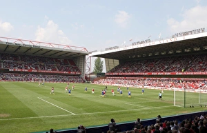 Arsenal Ladies 4: 1 Leeds United LFC
