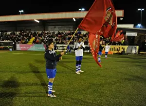 Arsenal Ladies Defeat Reading FC Women 3-1 in WSL Match at Meadow Park