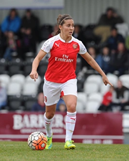 Arsenal Ladies V Notts County Ladies 3rd April 2016 Prints: Arsenal Ladies Defy Notts County Ladies in FA Cup Quarterfinals: Fara Williams Scores the Winning Penalty