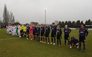 Arsenal Ladies FC v ASD Torres CF - UEFA Womens Champions League: Round of Quarter Final First Leg