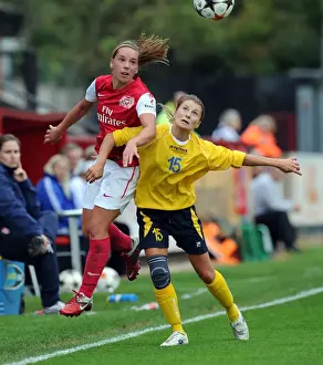 Arsenal Ladies FC v Bobruichanka - UEFA Womens Champions League: Round of 32 Second Leg