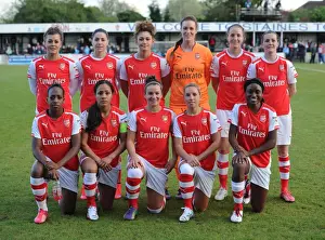 Arsenal Ladies Gearing Up for WSL Showdown Against Chelsea Ladies